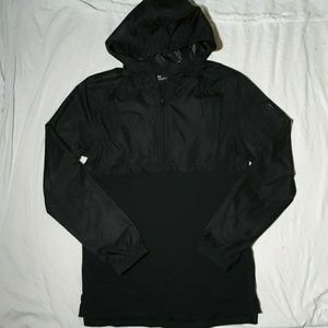under armour men's sportstyle quarter zip anorak jacket